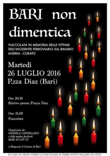 Bari Non Dimentica - Bari