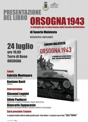 Orsogna 1943 - Orsogna
