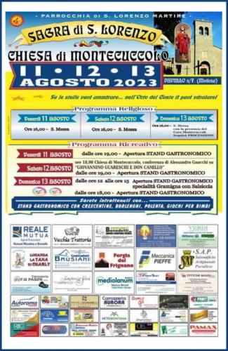 Sagra Di San Lorenzo - Pavullo Nel Frignano