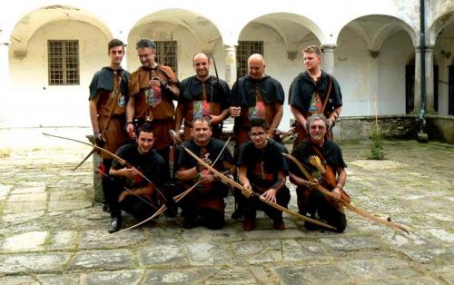 Un Tuffo Nel Medioevo A Santa Fiora - Santa Fiora