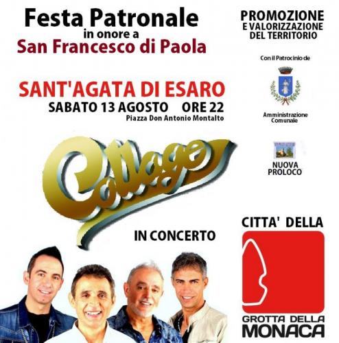Collage In Concerto - Sant'agata Di Esaro