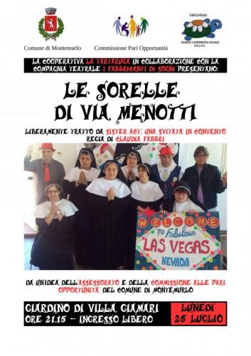 Le Sorelle Di Via Menotti - Montemurlo