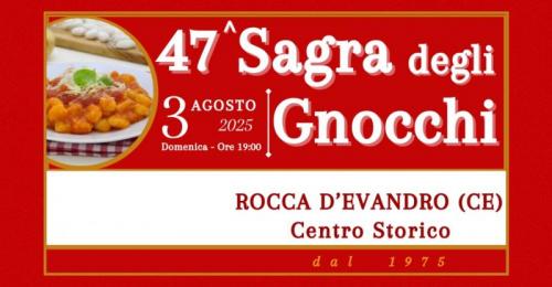 Sagra Degli Gnocchi A Rocca D’evandro - Rocca D'evandro