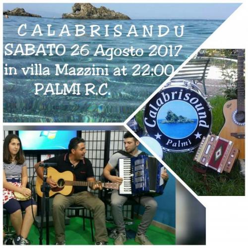 Calabrisandu - Palmi
