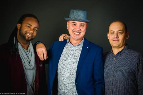 Luigi Martinale Trio - Cavour