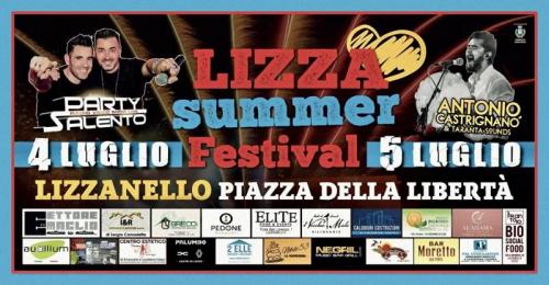 Lizza Summer Festival - Lizzanello