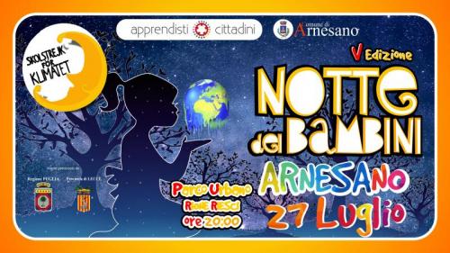 La Notte Dei Bambini - Arnesano