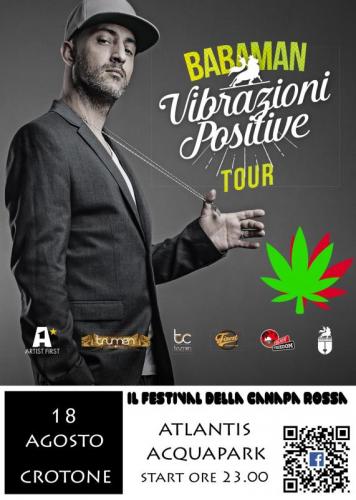 Festival Della Canapa A Crotone - Crotone