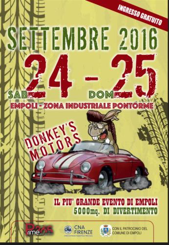 Donkey's Motors A Empoli - Empoli