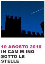 In Cammino Sotto Le Stelle - Camino
