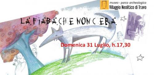 La Fiaba Che Non C'era - Travo