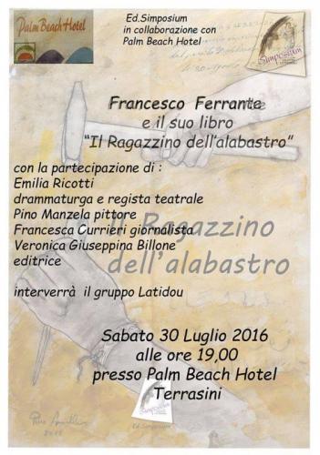 Il Ragazzino Dell’alabastro - Cinisi