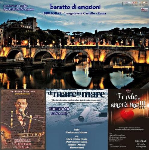 Baratto Di Emozioni - Roma