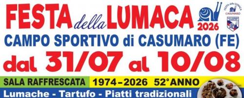 Festa Della Lumaca - Cento