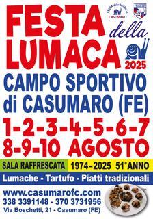 Festa Della Lumaca - Cento
