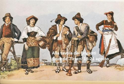 Alla Tavola Dei Briganti - Cava De' Tirreni