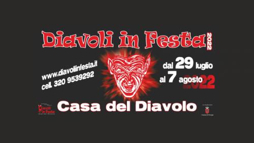 Diavoli In Festa - Perugia