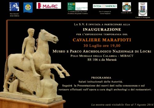Cavaliere Marafioti - Locri