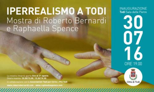 Iperrealismo A Todi - Todi