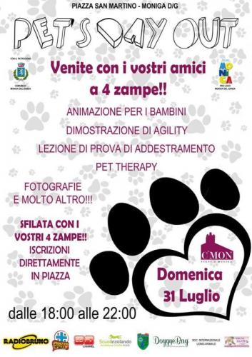Pet’s Day Out - Moniga Del Garda