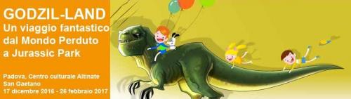 Godzil-land - Padova