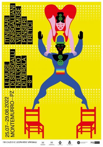 Le Muse Di Sinisgalli Nell’orto Di Merola - Montemurro