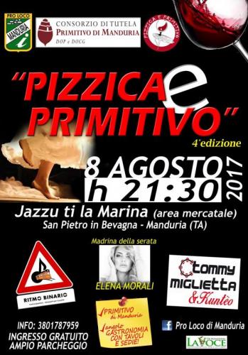 Pizzica E Primitivo - Manduria