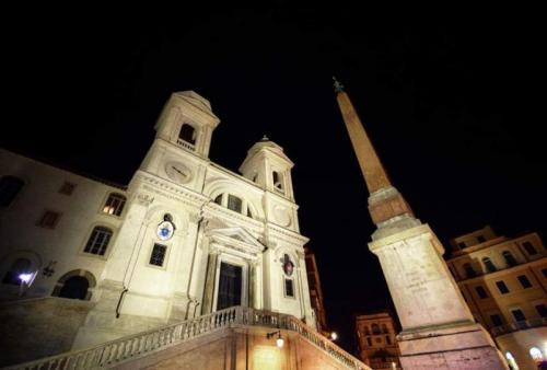 Gli Obelischi Di Roma - Roma