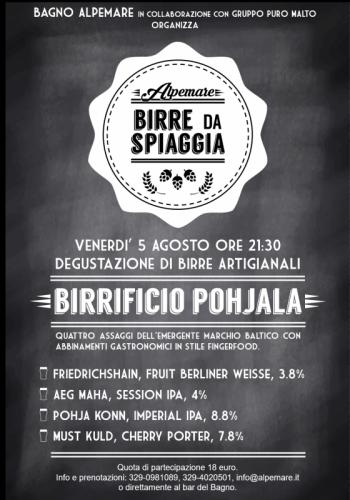 Birre Da Spiaggia - Montignoso