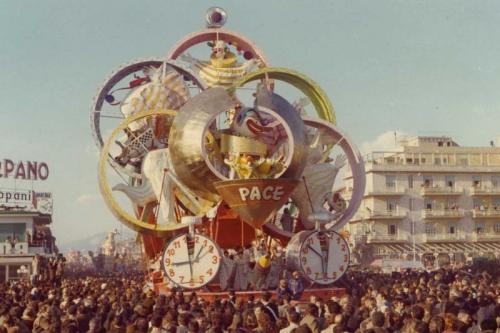 I Maghi Della Cartapesta - Viareggio