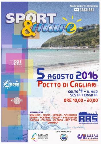 Sport E Mare - Cagliari