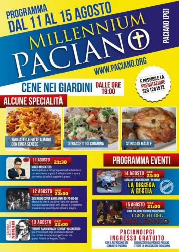  Corsa Dei Carretti - Paciano