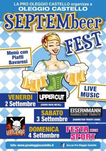 Septembeer Fest - Oleggio Castello