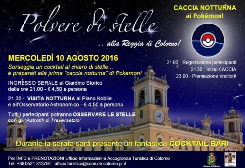 Polvere Di Stelle - Colorno