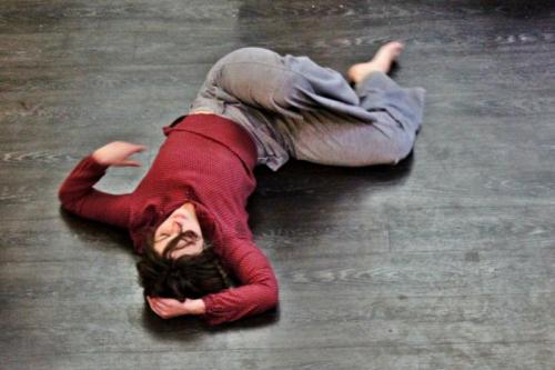 Workshop Di Contact Improvisation - Roma