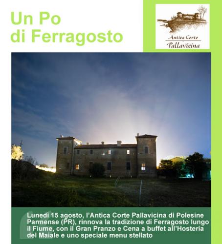 Un Po Di Ferragosto - Polesine Parmense
