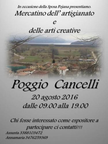 Mercatino Pojano - Campotosto