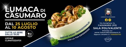 Sagra Della Lumaca - Cento