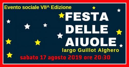 Festa Delle Aiuole - Alghero