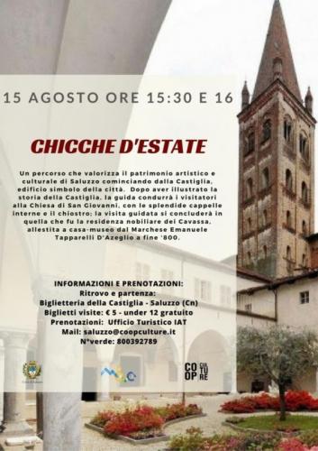 Chicche D'estate - Saluzzo