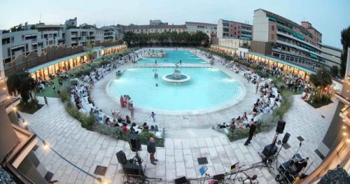 Estate Ai Bagni Misteriosi - Milano