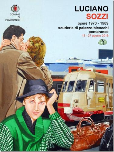 Personale Di Luciano Sozzi - Pomarance