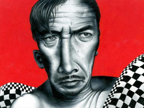 Personale Di José Molina - Caserta