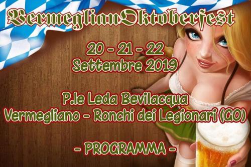 Vermeglianoktoberfest - Ronchi Dei Legionari