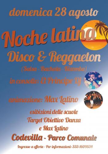 Noche Latina - Codevilla