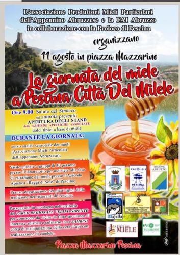 Pescina Città Del Miele - Pescina