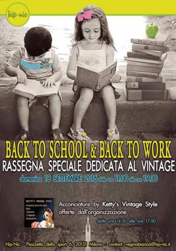 Hip-nic Il Giardino Delle Meraviglie - Milano