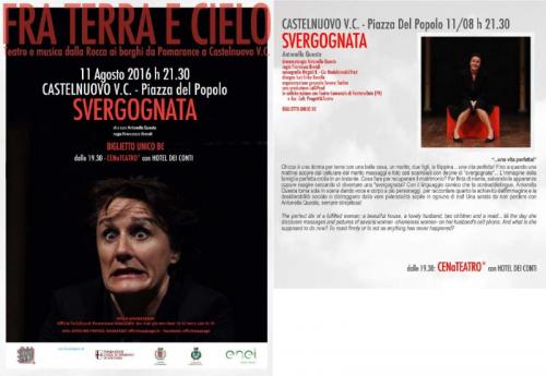 Fra Terra E Cielo - Castelnuovo Di Val Di Cecina