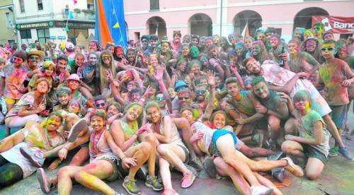 Gym Colorand - Acqualagna