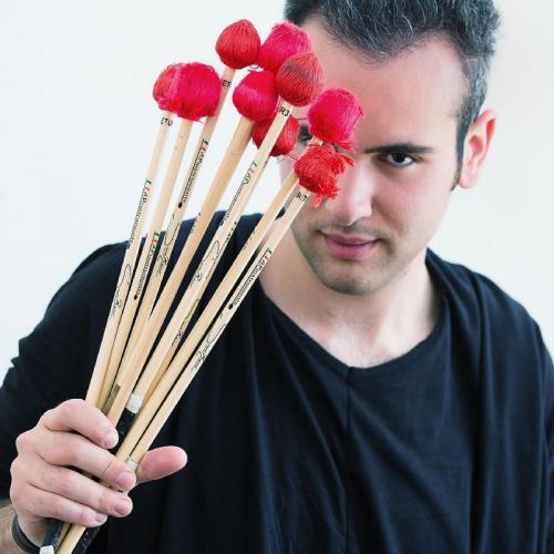 Simone Rubino E Gli Out Of Times Percussion Quartet - Cervo